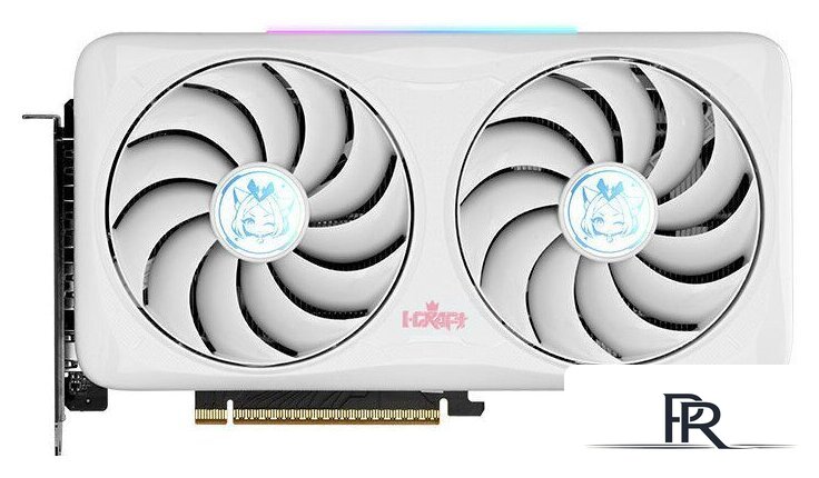 Видеокарта Maxsun GeForce RTX 5060 iCraft AIGAX2 OC 8G D7 - Изображение №1 — Интернет-магазин ПроЗаказ