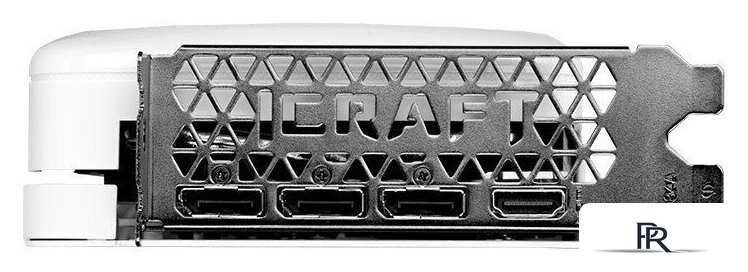 Видеокарта Maxsun GeForce RTX 5060 iCraft AIGAX2 OC 8G D7 - Изображение №4 — Интернет-магазин ПроЗаказ