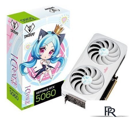 Видеокарта Maxsun GeForce RTX 5060 iCraft AIGAX2 OC 8G D7 - Изображение №5 — Интернет-магазин ПроЗаказ