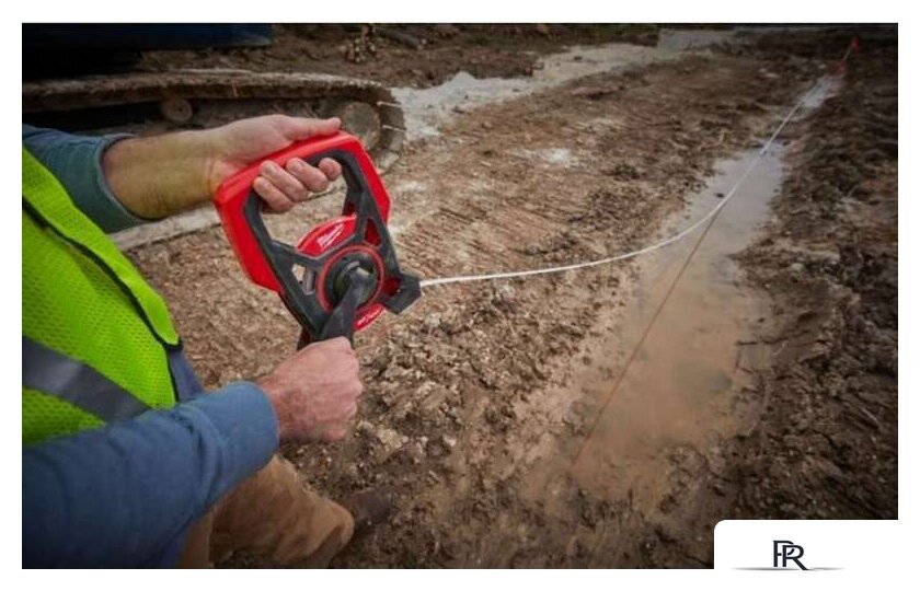 Рулетка Milwaukee 48225203 - Изображение №3 — Интернет-магазин ПроЗаказ