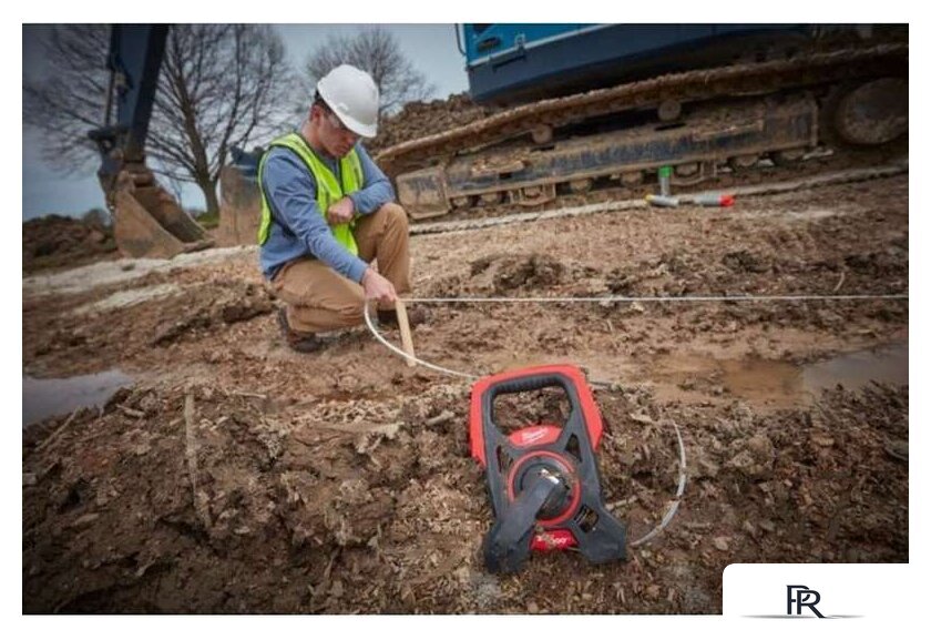 Рулетка Milwaukee 48225203 - Изображение №2 — Интернет-магазин ПроЗаказ