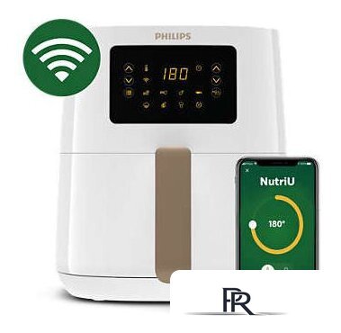 Аэрогриль (аэрофритюрница) Philips HD9255/30 - Изображение №3 — Интернет-магазин ПроЗаказ