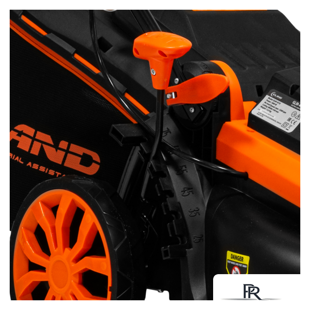 Газонокосилка ELAND GLM-4318 - Изображение №3 — Интернет-магазин ПроЗаказ