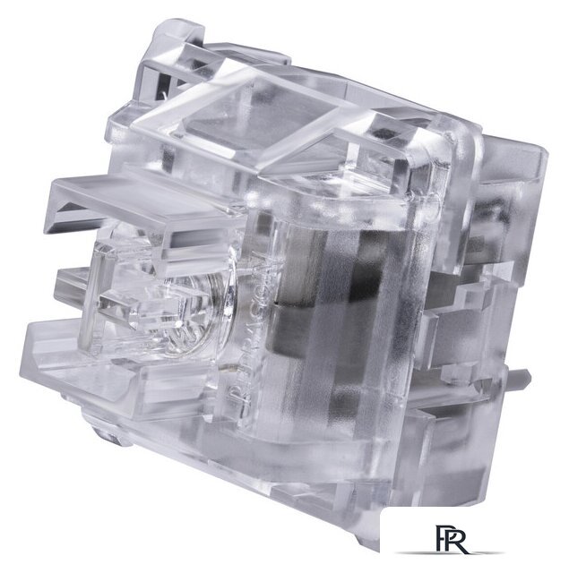 Клавиатура Redragon Elf Pro (прозрачный/белый) - Изображение №7 — Интернет-магазин ПроЗаказ