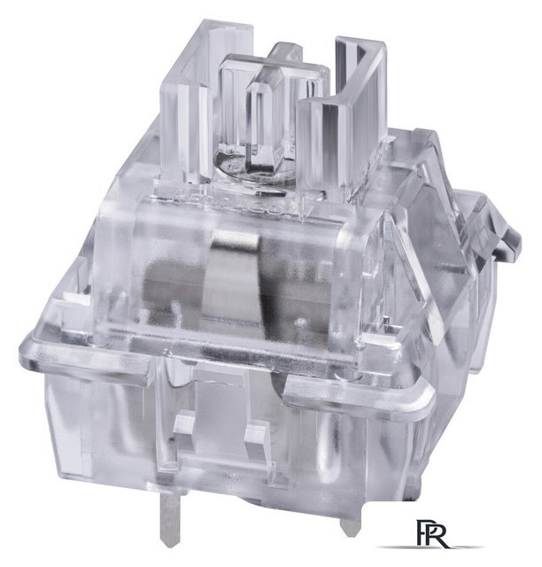 Клавиатура Redragon Elf Pro (прозрачный/белый) - Изображение №8 — Интернет-магазин ПроЗаказ