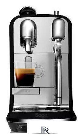 Капсульная кофеварка Nespresso Creatista Plus (черный трюфель) - Изображение №1 — Интернет-магазин ПроЗаказ