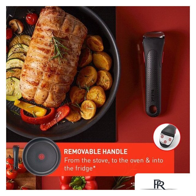 Набор сковород Tefal Ingenio XL Force L1589502 - Изображение №3 — Интернет-магазин ПроЗаказ