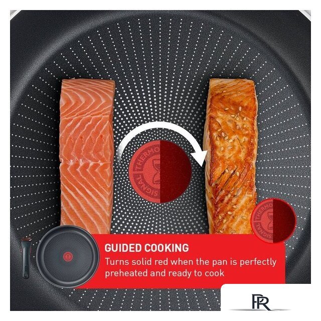 Набор сковород Tefal Ingenio XL Force L1589502 - Изображение №6 — Интернет-магазин ПроЗаказ