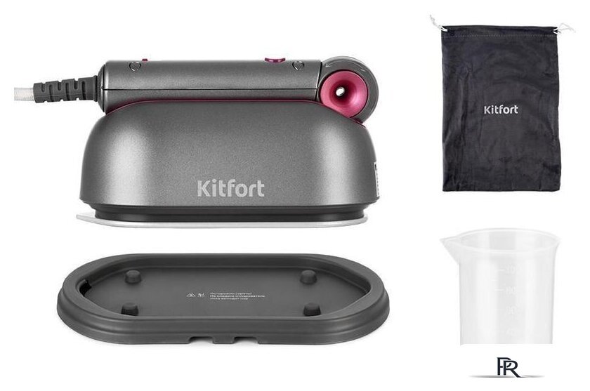 Отпариватель Kitfort КТ-994 - Изображение №6 — Интернет-магазин ПроЗаказ