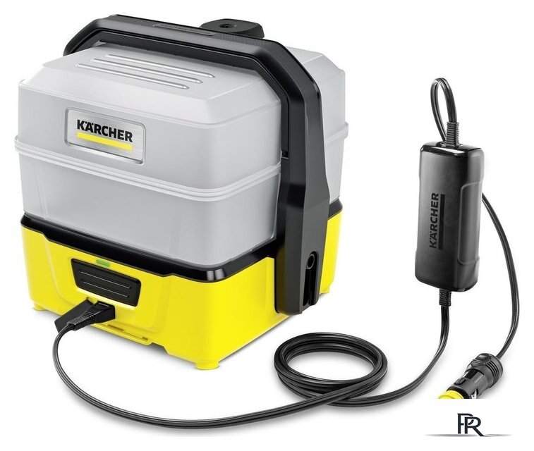 Мойка высокого давления Karcher OC 3 Plus Car 1.680-034.0 - Изображение №1 — Интернет-магазин ПроЗаказ