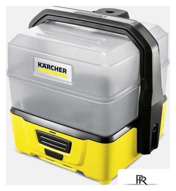 Мойка высокого давления Karcher OC 3 Plus Car 1.680-034.0 - Изображение №2 — Интернет-магазин ПроЗаказ