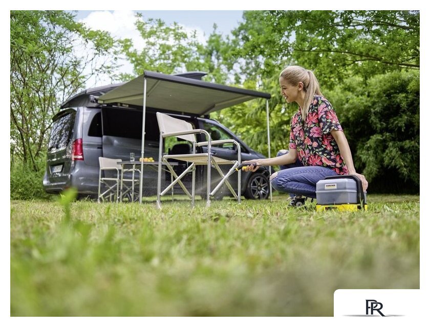 Мойка высокого давления Karcher OC 3 Plus Car 1.680-034.0 - Изображение №5 — Интернет-магазин ПроЗаказ