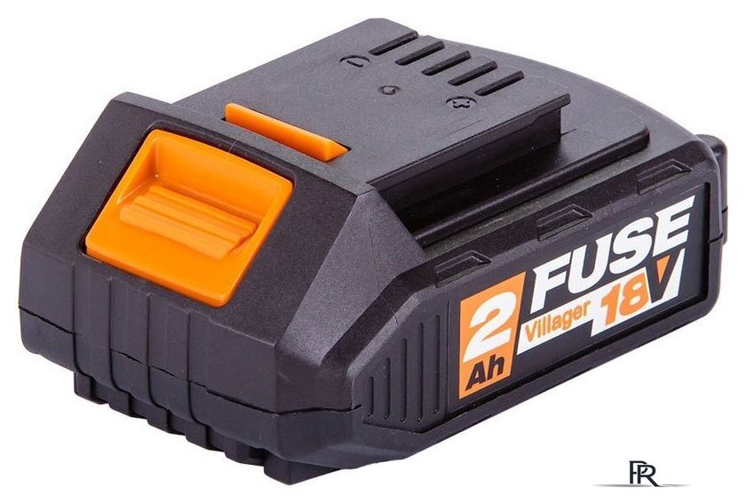 Аккумулятор Villager Fuse 056370 (18В/2 Ач) - Изображение №1 — Интернет-магазин ПроЗаказ