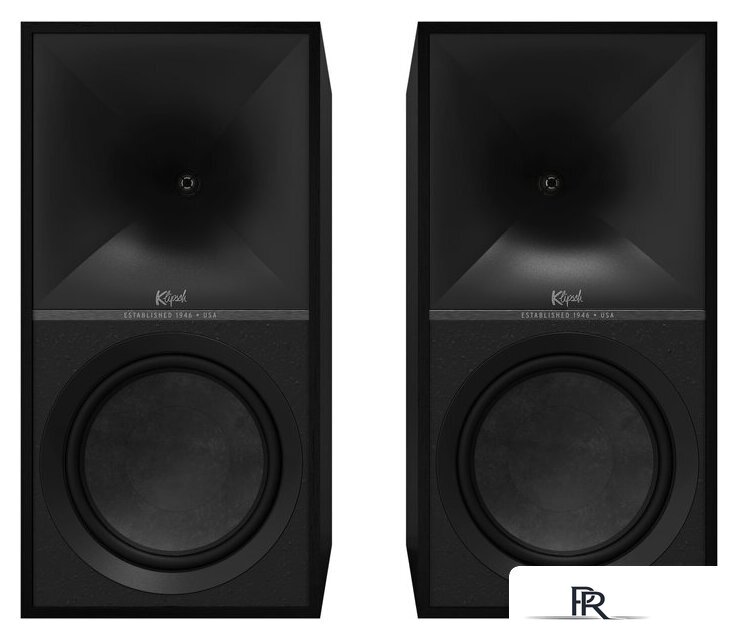 Полочная акустика Klipsch The Nines (черный) - Изображение №4 — Интернет-магазин ПроЗаказ