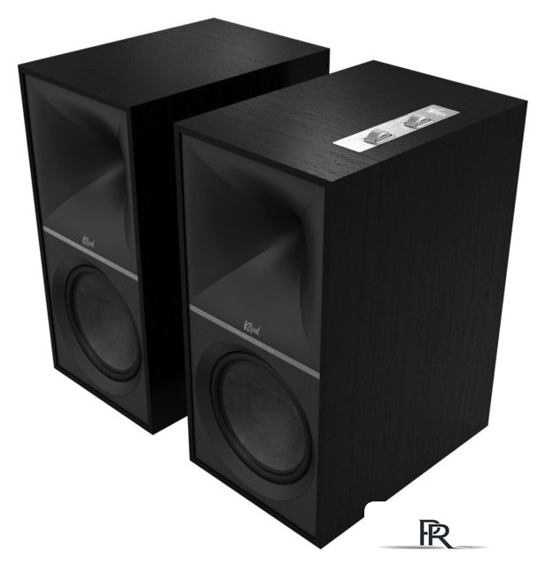 Полочная акустика Klipsch The Nines (черный) - Изображение №2 — Интернет-магазин ПроЗаказ