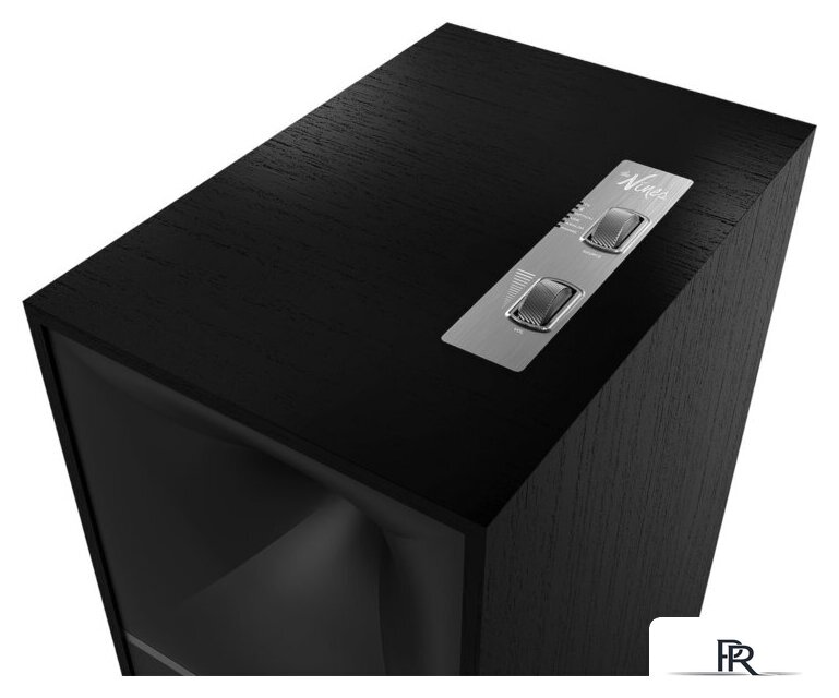 Полочная акустика Klipsch The Nines (черный) - Изображение №6 — Интернет-магазин ПроЗаказ