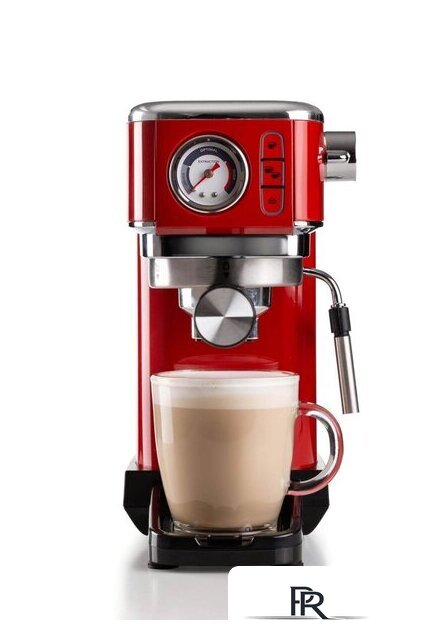 Рожковая кофеварка Ariete Espresso Slim Moderna 1381/33 - Изображение №4 — Интернет-магазин ПроЗаказ