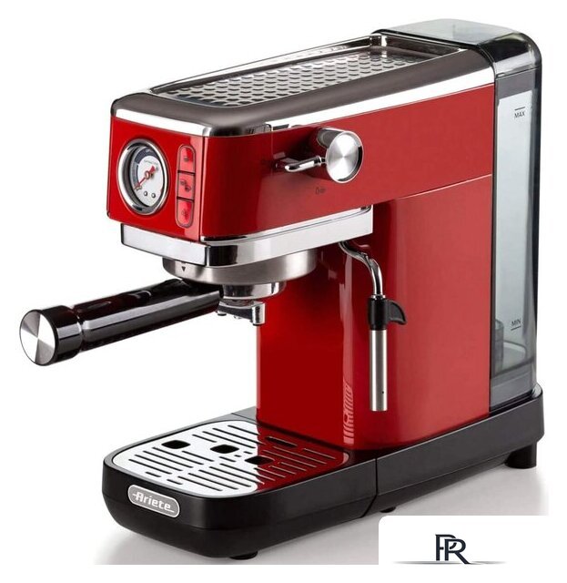 Рожковая кофеварка Ariete Espresso Slim Moderna 1381/33 - Изображение №1 — Интернет-магазин ПроЗаказ