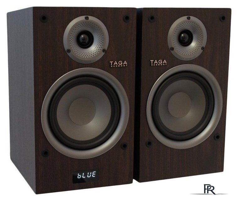 Полочная акустика Taga Harmony TAV-500B v.2 (венге) - Изображение №1 — Интернет-магазин ПроЗаказ