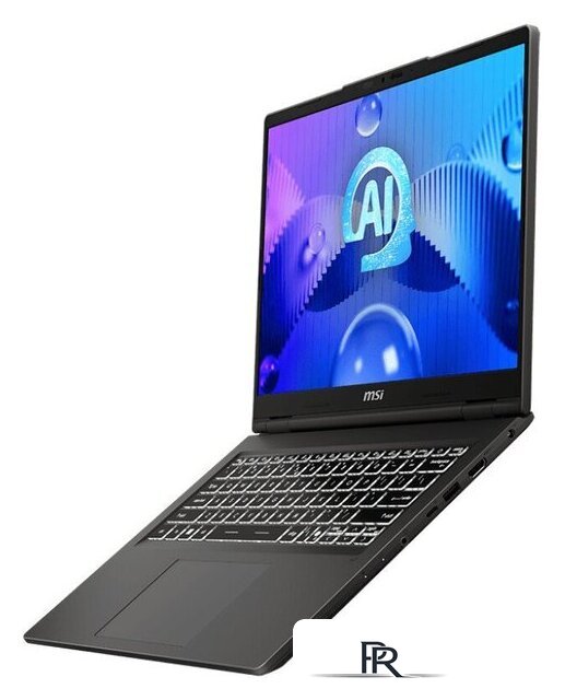 Ноутбук MSI Venture 14 AI A1MG-039XRU - Изображение №3 — Интернет-магазин ПроЗаказ