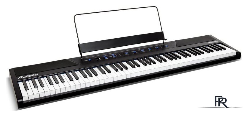 Цифровое пианино Alesis Concert - Изображение №2 — Интернет-магазин ПроЗаказ