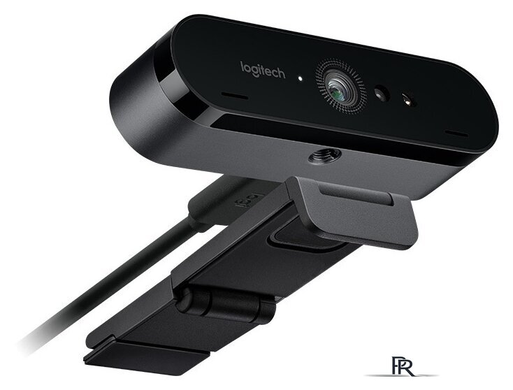 Веб-камера для видеоконференций Logitech Brio Stream - Изображение №5 — Интернет-магазин ПроЗаказ