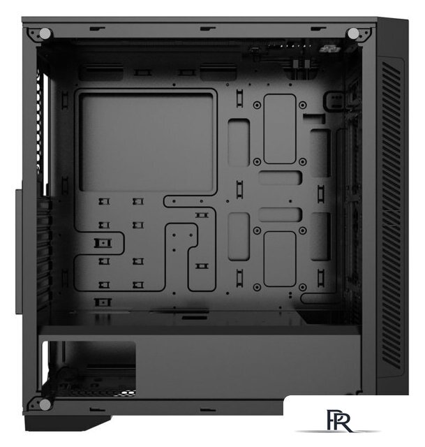 Корпус DeepCool Matrexx 55 V3 ADD-RGB DP-ATX-MATREXX55V3-AR - Изображение №4 — Интернет-магазин ПроЗаказ