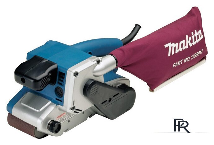 Ленточная шлифмашина Makita 9903 - Изображение №1 — Интернет-магазин ПроЗаказ