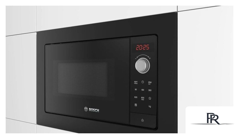 Микроволновая печь Bosch BFL623MB3 - Изображение №2 — Интернет-магазин ПроЗаказ