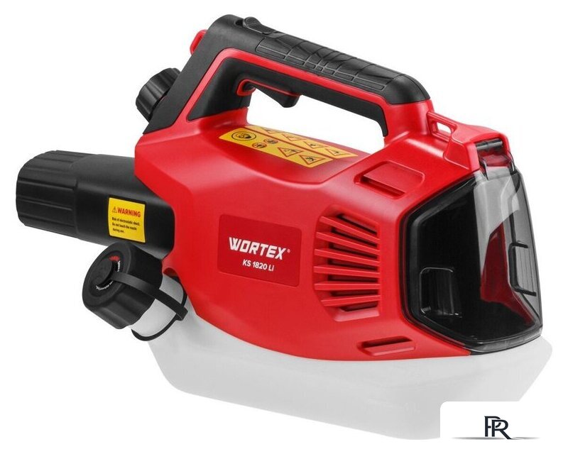 Аккумуляторный опрыскиватель Wortex KS 1820 Li ALL1 XLT Set 1335926 (с 1-им АКБ) - Изображение №3 — Интернет-магазин ПроЗаказ