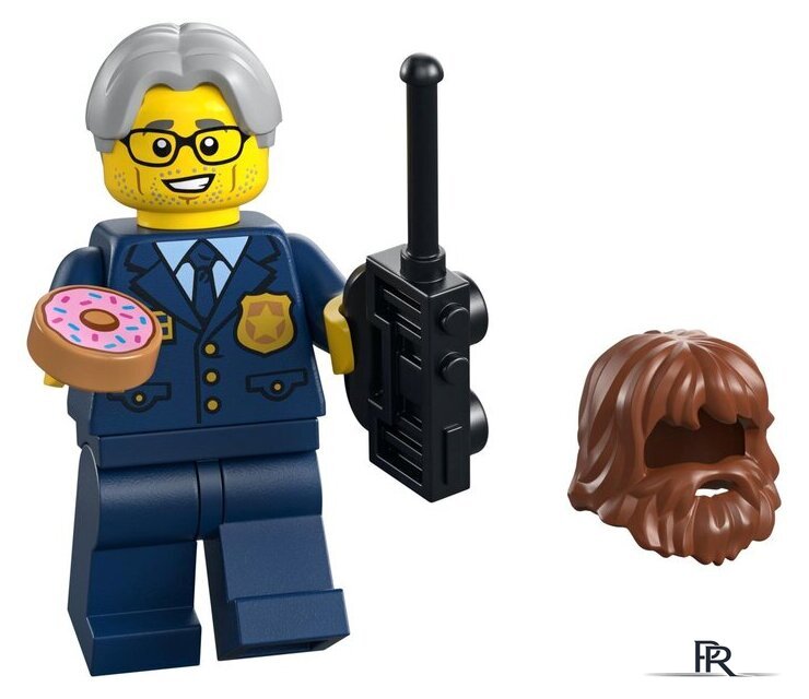 Конструктор LEGO City 60316 Полицейский участок - Изображение №23 — Интернет-магазин ПроЗаказ