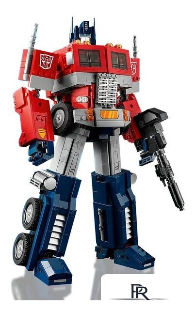 Конструктор LEGO Icons 10302 Оптимус Прайм - Изображение №2 — Интернет-магазин ПроЗаказ