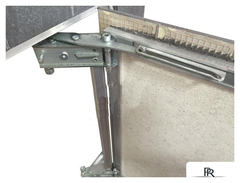 Люк РусВент Секрет-М (400x400) - Изображение №3 — Интернет-магазин ПроЗаказ