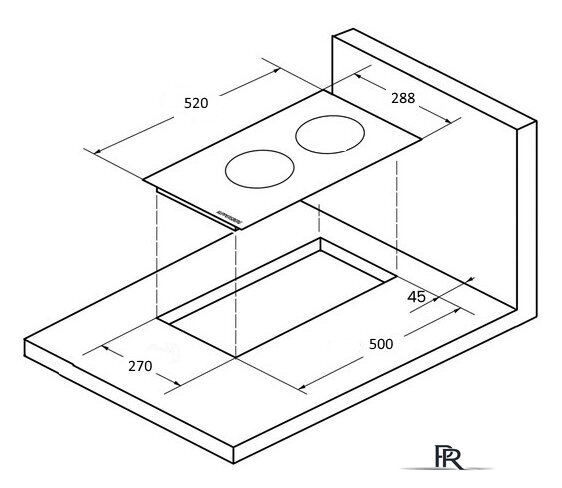 Варочная панель KUPPERSBERG ECO 301 - Изображение №4 — Интернет-магазин ПроЗаказ