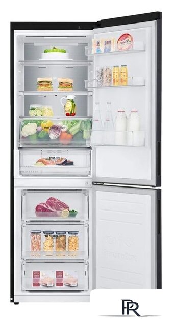 Холодильник LG DoorCooling+ GA-B459CBTL - Изображение №5 — Интернет-магазин ПроЗаказ