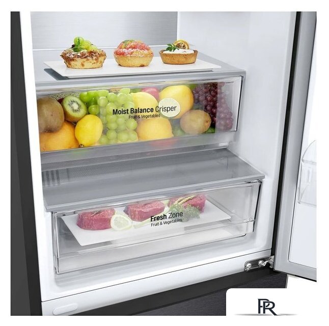 Холодильник LG DoorCooling+ GA-B459CBTL - Изображение №10 — Интернет-магазин ПроЗаказ