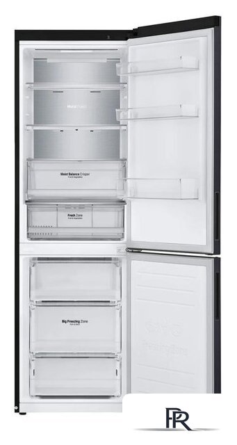 Холодильник LG DoorCooling+ GA-B459CBTL - Изображение №4 — Интернет-магазин ПроЗаказ