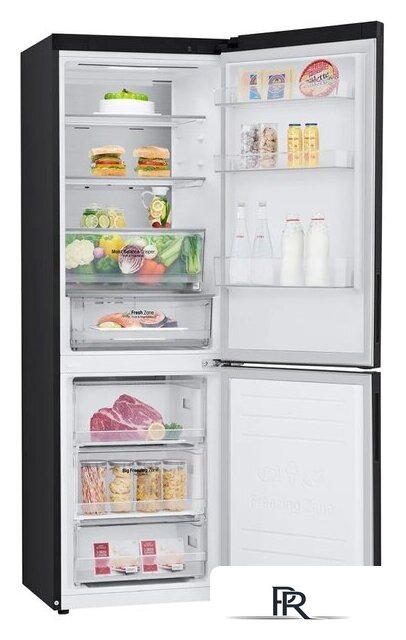Холодильник LG DoorCooling+ GA-B459CBTL - Изображение №7 — Интернет-магазин ПроЗаказ