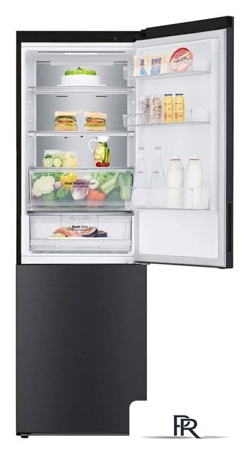 Холодильник LG DoorCooling+ GA-B459CBTL - Изображение №8 — Интернет-магазин ПроЗаказ