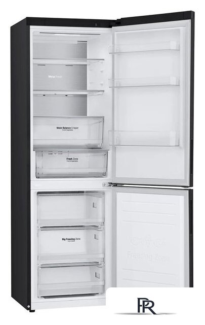Холодильник LG DoorCooling+ GA-B459CBTL - Изображение №6 — Интернет-магазин ПроЗаказ