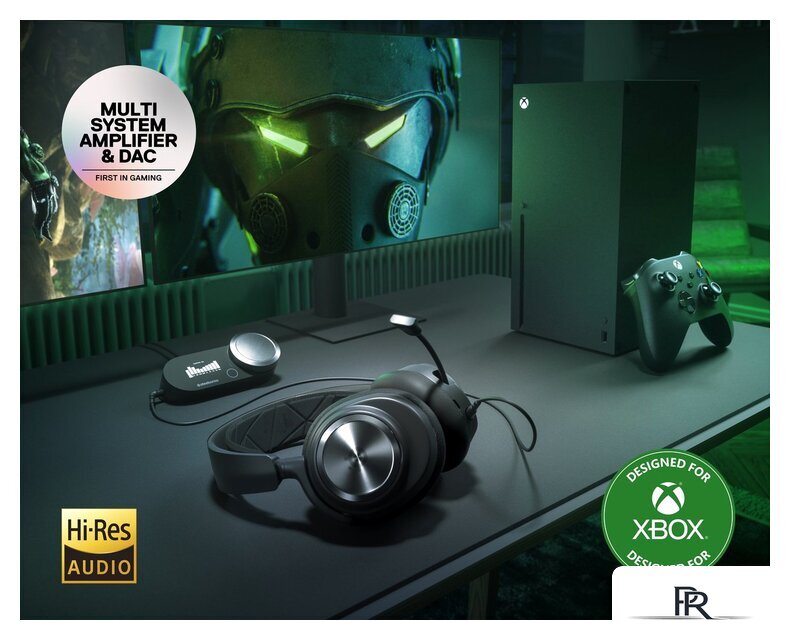 Наушники SteelSeries Arctis Nova Pro (для Xbox) - Изображение №2 — Интернет-магазин ПроЗаказ