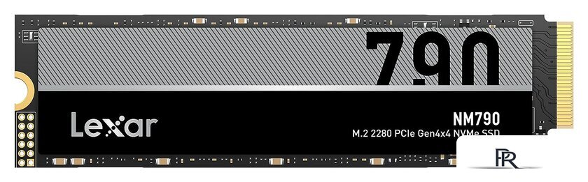 SSD Lexar NM790 512GB LNM790X512G-RNNNG - Изображение №1 — Интернет-магазин ПроЗаказ
