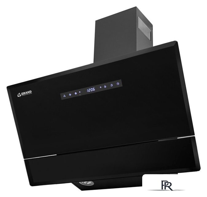 Кухонная вытяжка Grand Lester GC 90 (черный) - Изображение №1 — Интернет-магазин ПроЗаказ