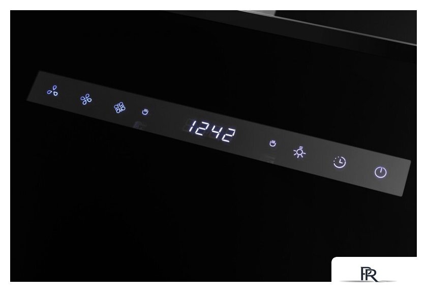 Кухонная вытяжка Grand Lester GC 90 (черный) - Изображение №2 — Интернет-магазин ПроЗаказ