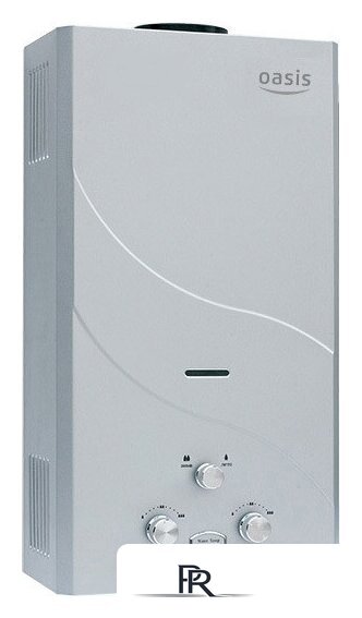 Газовая колонка Oasis Standart OR-16S - Изображение №1 — Интернет-магазин ПроЗаказ