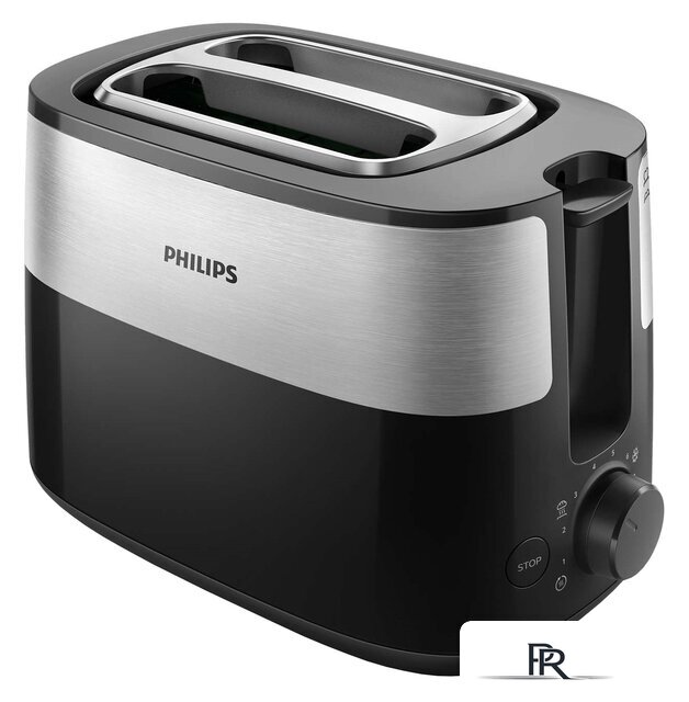 Тостер Philips HD2516/90 - Изображение №1 — Интернет-магазин ПроЗаказ