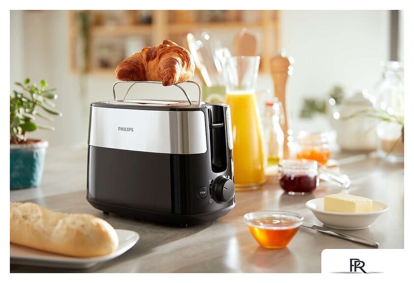 Тостер Philips HD2516/90 - Изображение №6 — Интернет-магазин ПроЗаказ