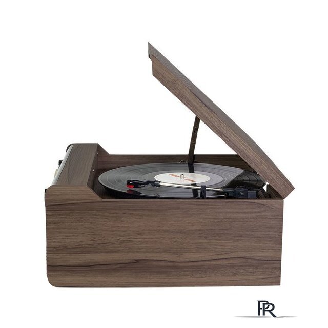 Виниловый проигрыватель Alive Audio Fusion Dark Wood - Изображение №10 — Интернет-магазин ПроЗаказ