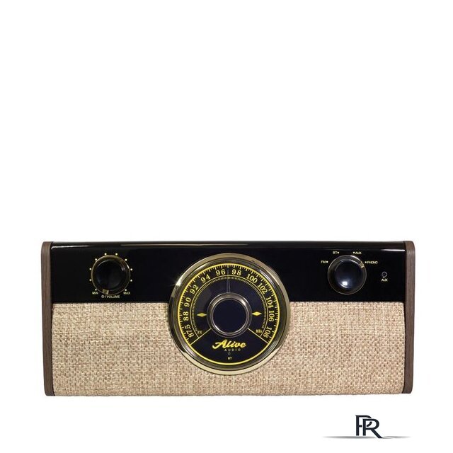 Виниловый проигрыватель Alive Audio Fusion Dark Wood - Изображение №3 — Интернет-магазин ПроЗаказ