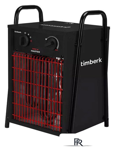 Электрическая тепловая пушка Timberk T-HG5-Q12T - Изображение №1 — Интернет-магазин ПроЗаказ